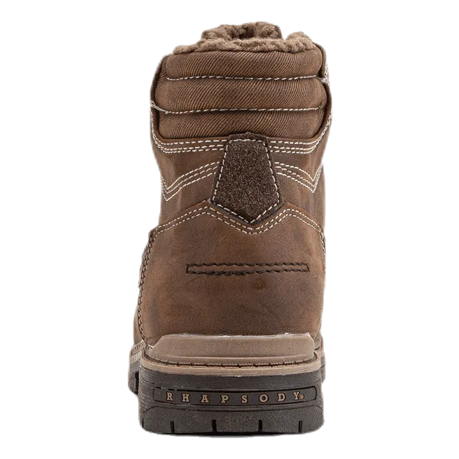 Rapsodia Tupat Outdoor Boots Brown