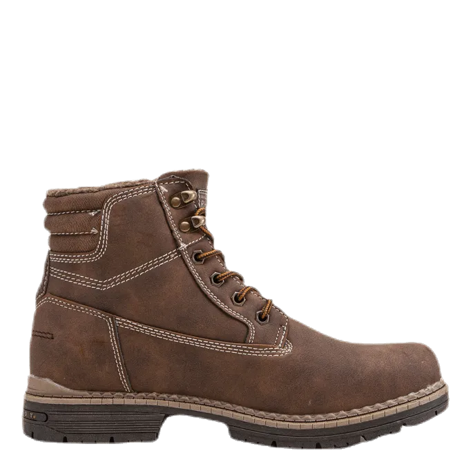Rapsodia Tupat Outdoor Boots Brown