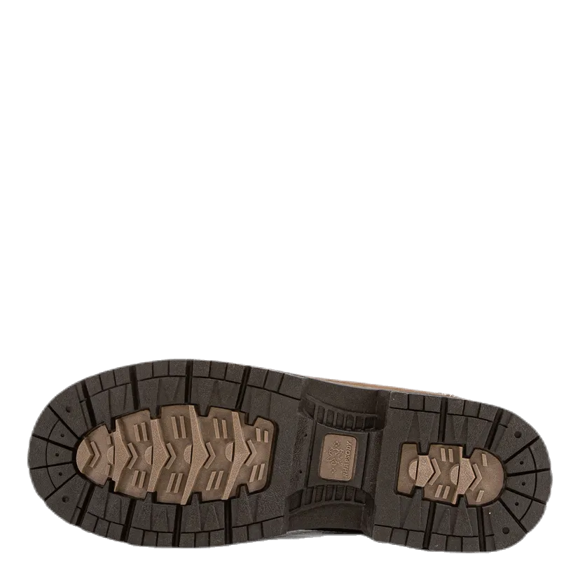 Rapsodia Tupat Outdoor Boots Brown
