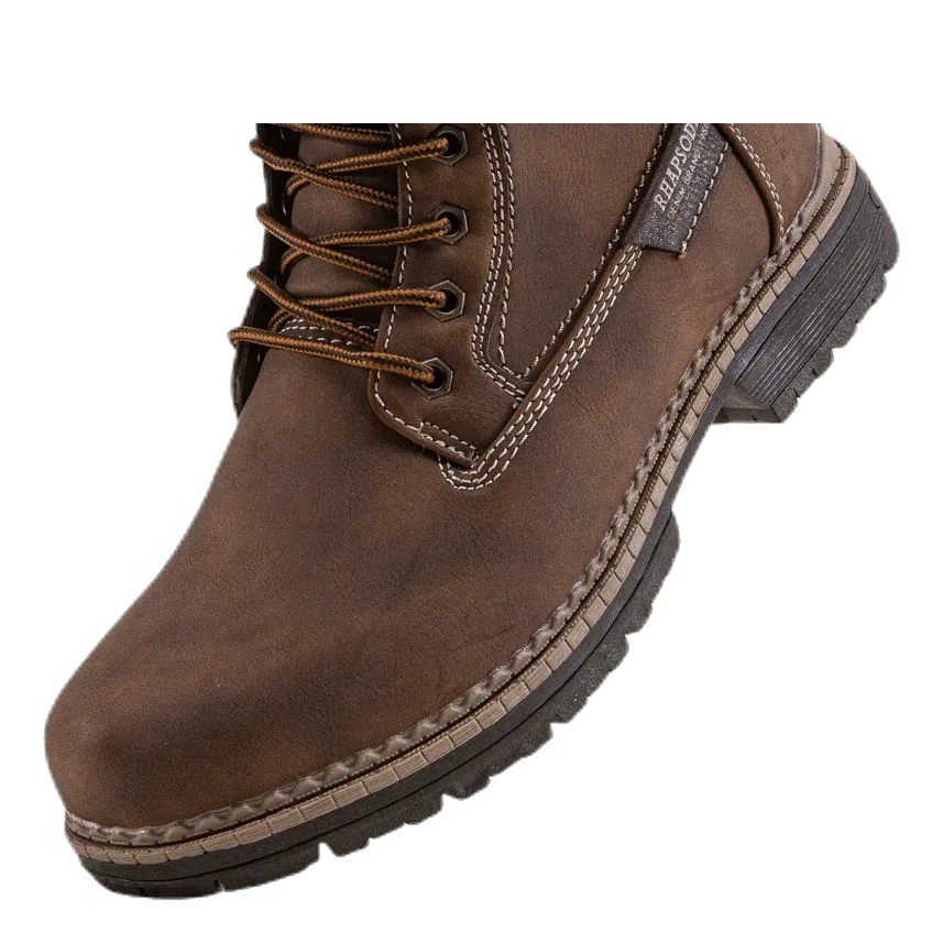 Rapsodia Tupat Outdoor Boots Brown