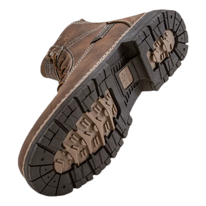 Rapsodia Tupat Outdoor Boots Brown