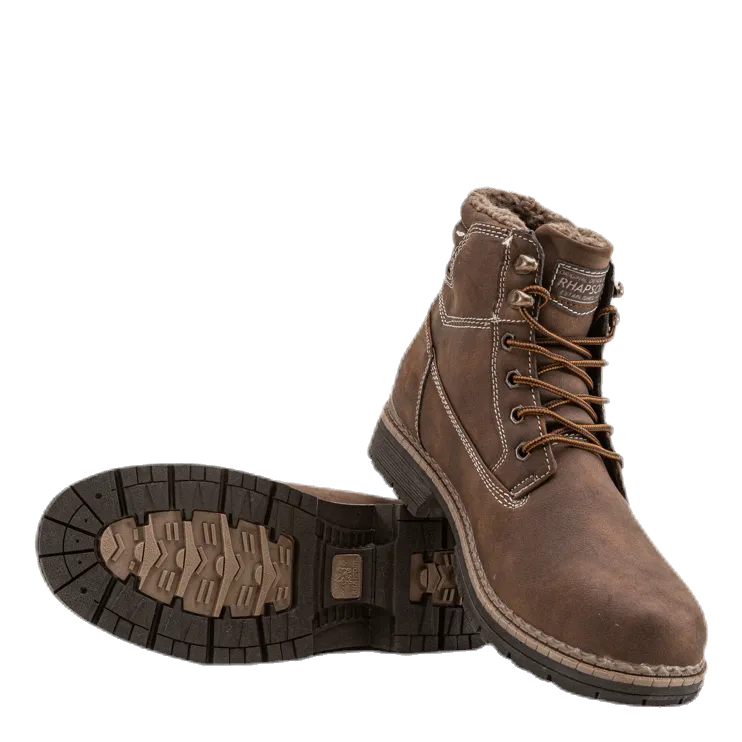 Rapsodia Tupat Outdoor Boots Brown