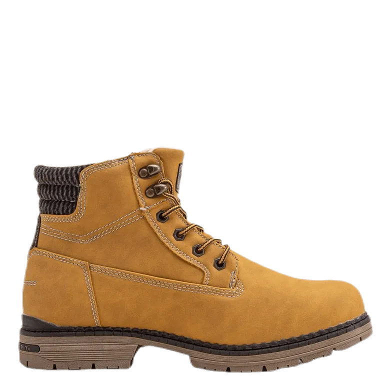 Rapsodia Tupat Outdoor Boots Yellow