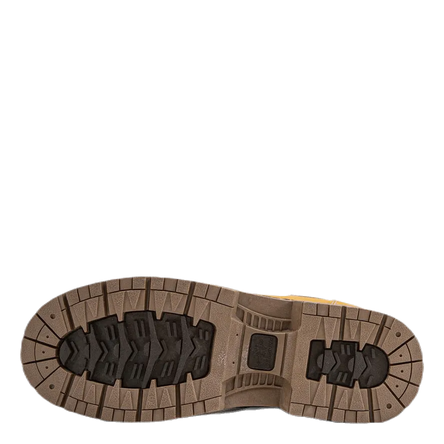 Rapsodia Tupat Outdoor Boots Yellow