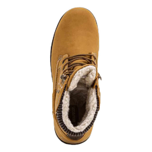 Rapsodia Tupat Outdoor Boots Yellow