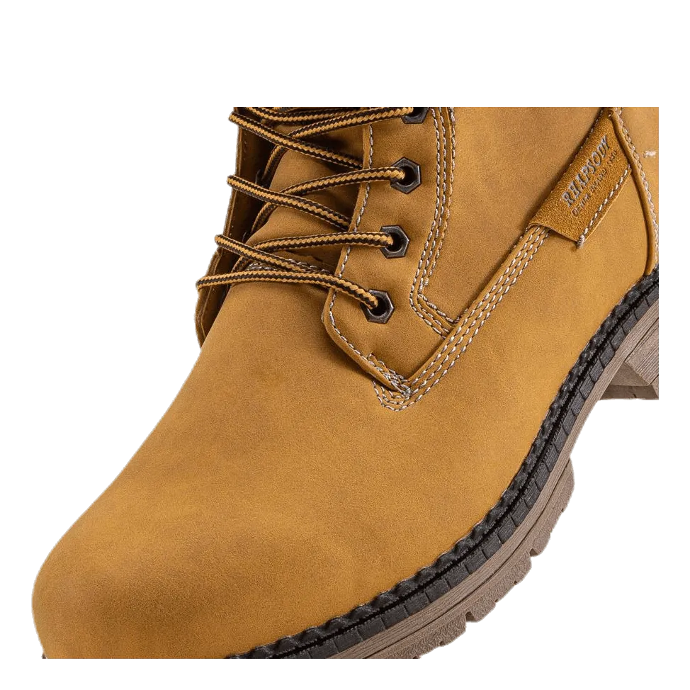 Rapsodia Tupat Outdoor Boots Yellow