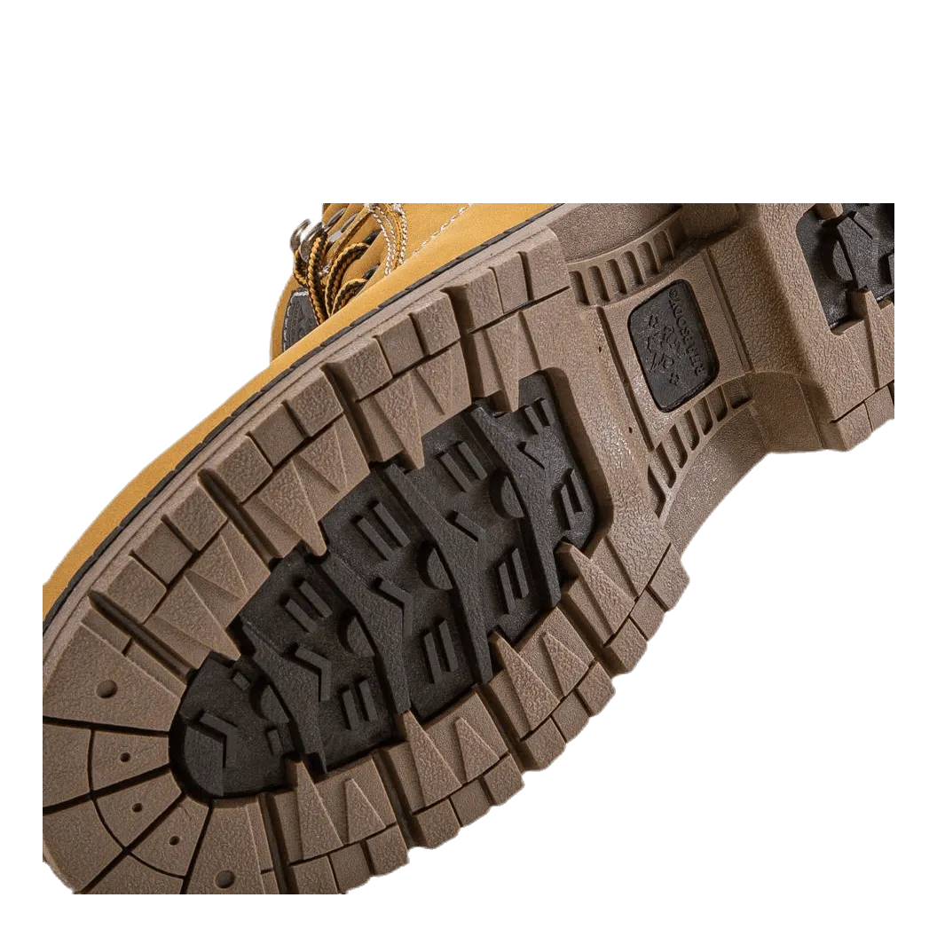 Rapsodia Tupat Outdoor Boots Yellow