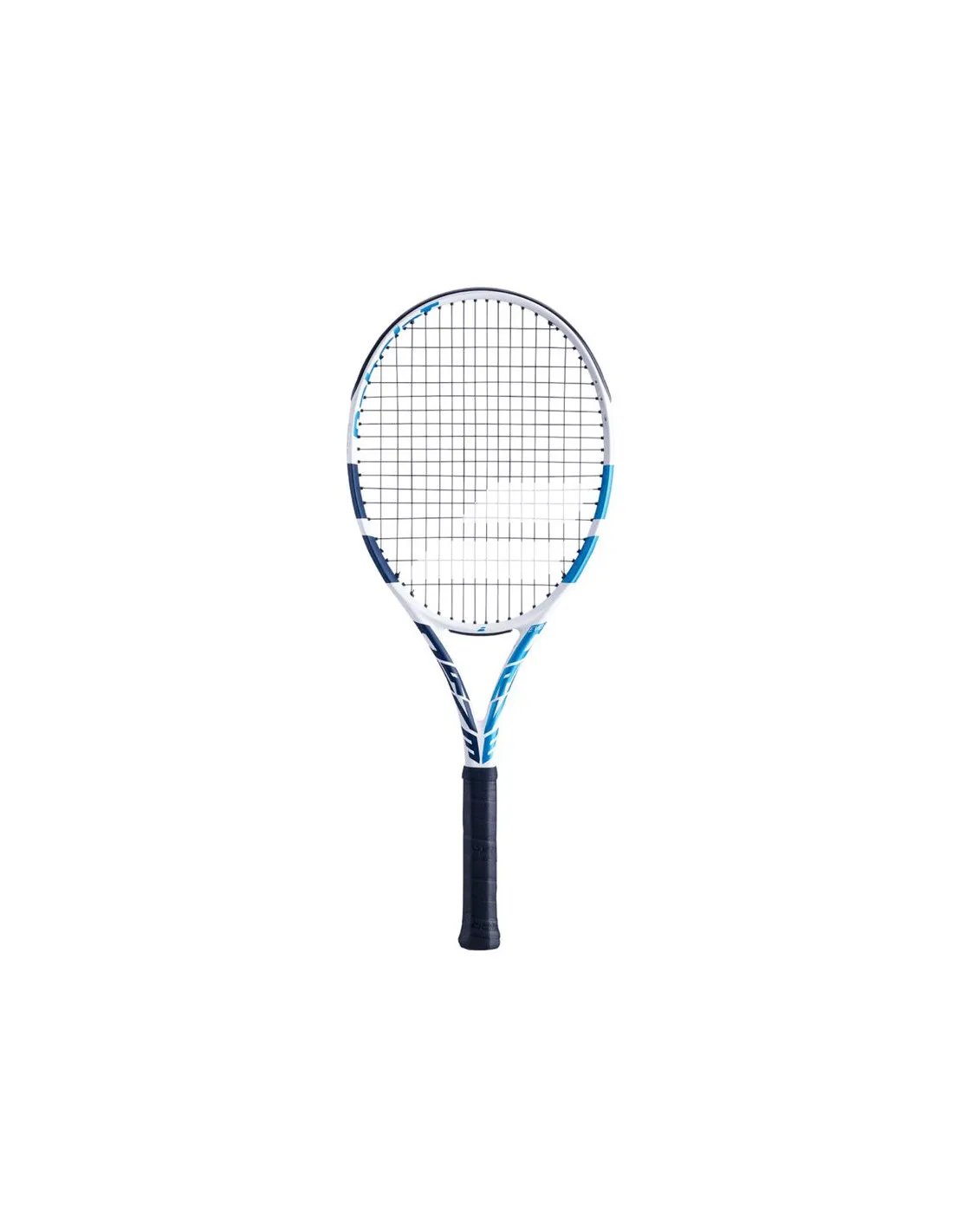 Raqueta de Tenis Babolat Evo Drive S Blanc Bleu