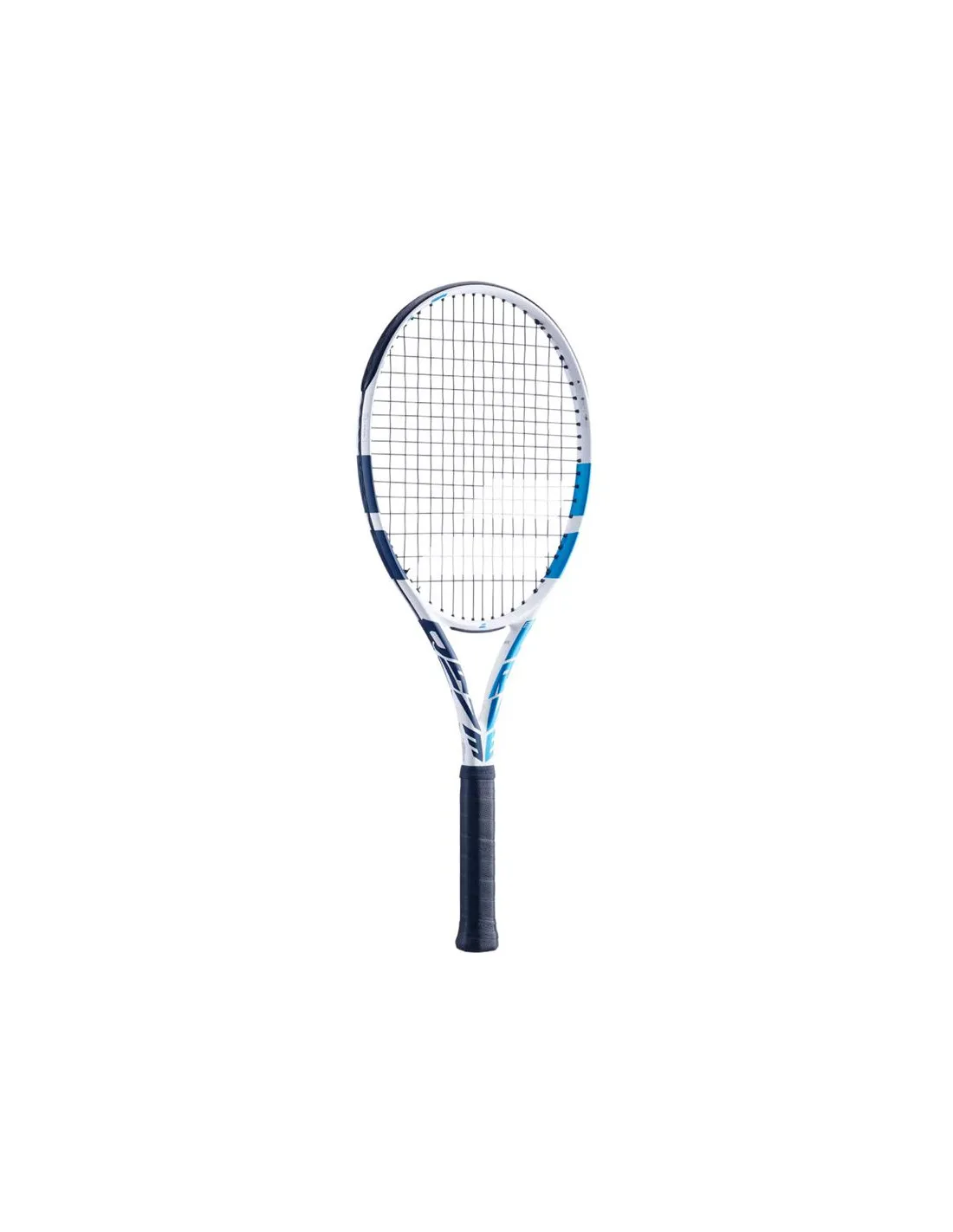 Raqueta de Tenis Babolat Evo Drive S Blanc Bleu