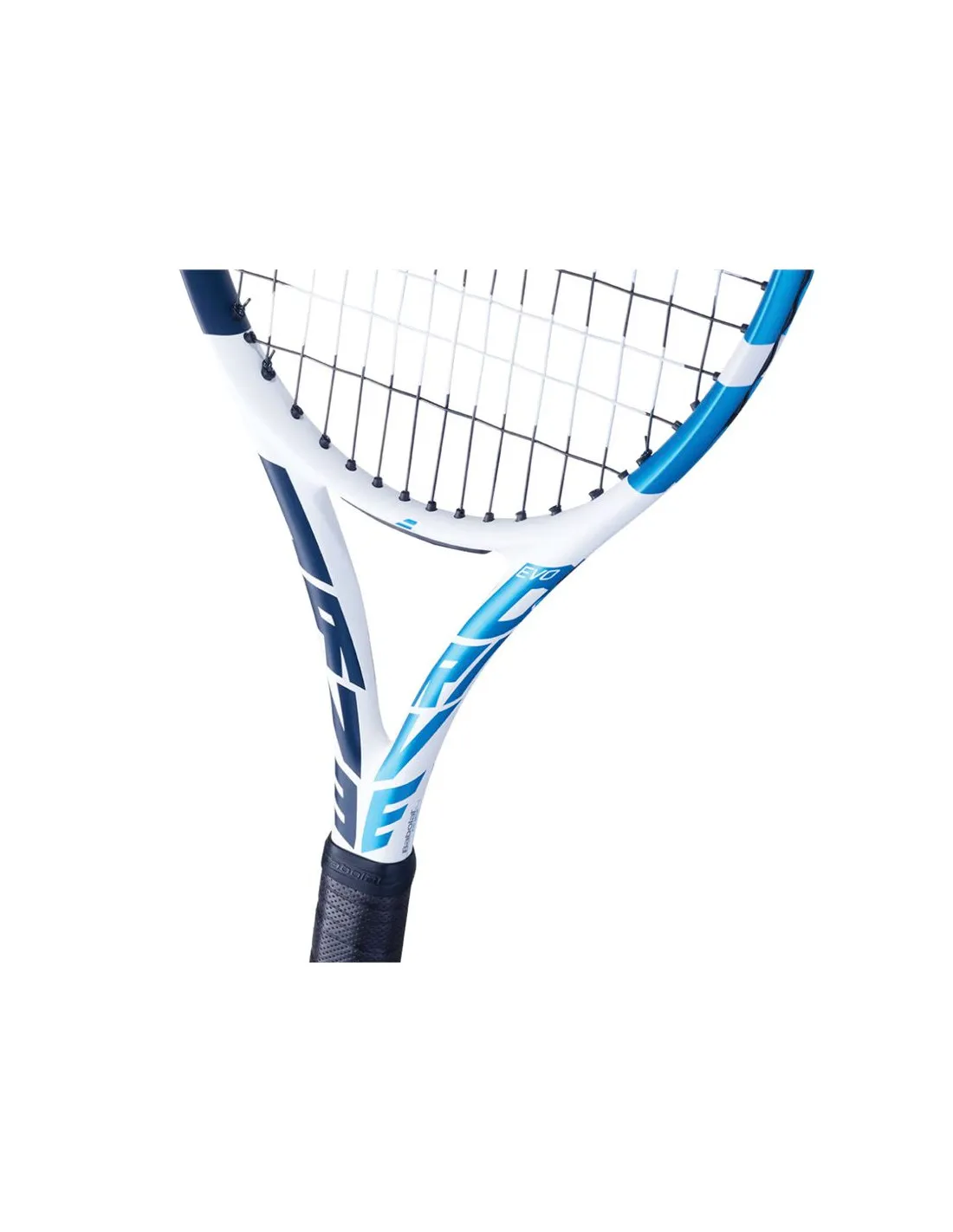 Raqueta de Tenis Babolat Evo Drive S Blanc Bleu