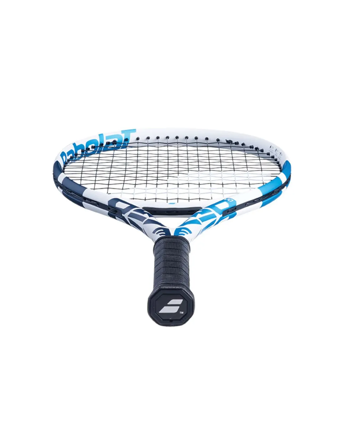 Raqueta de Tenis Babolat Evo Drive S Blanc Bleu