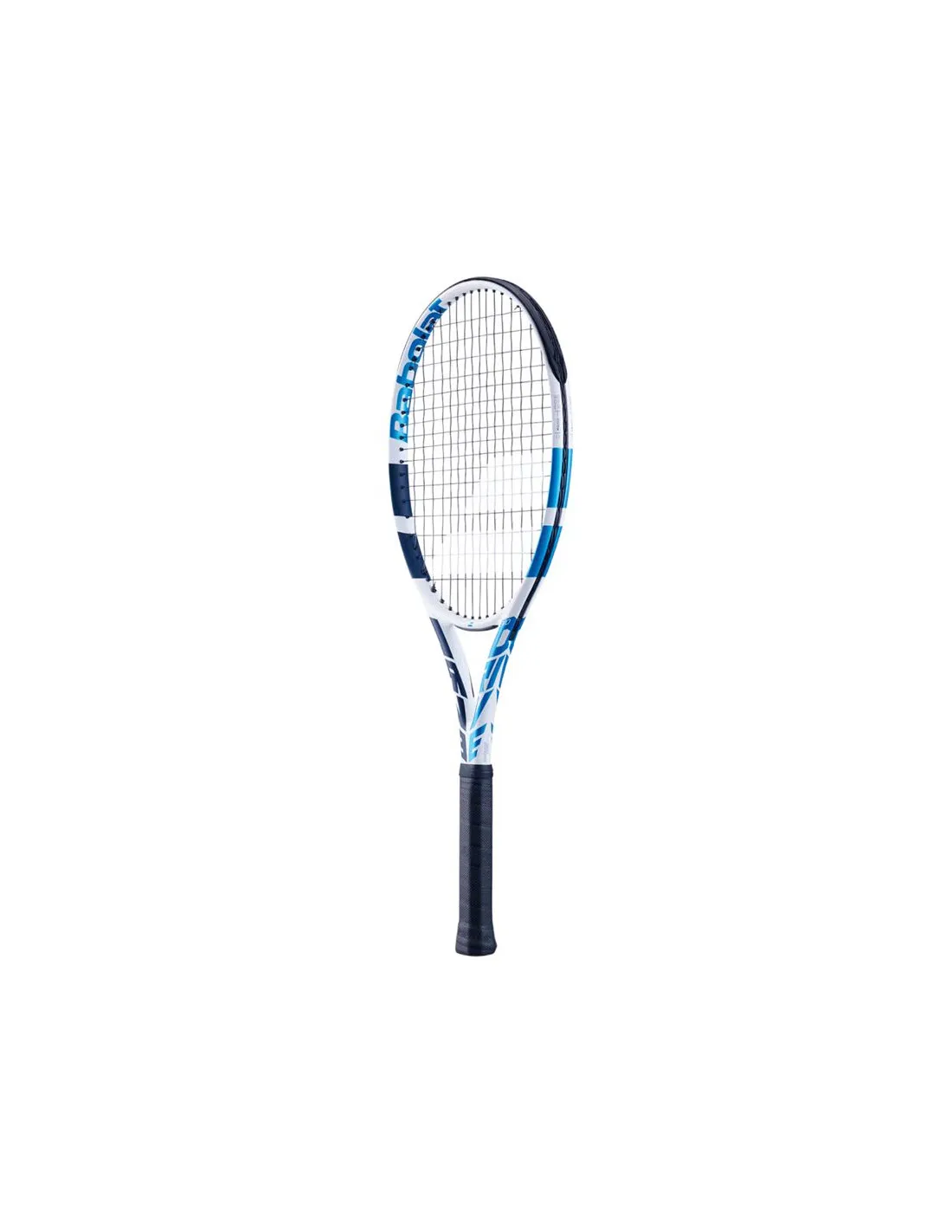 Raqueta de Tenis Babolat Evo Drive S Blanc Bleu