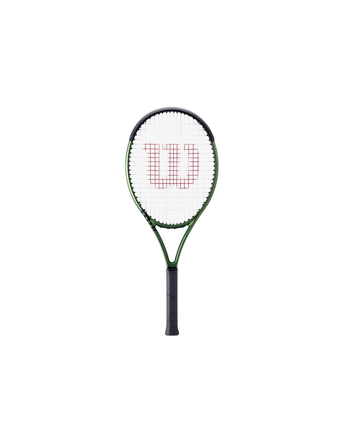 Raqueta de Tenis Wilson Blade 26 V8.0 Junior Verde