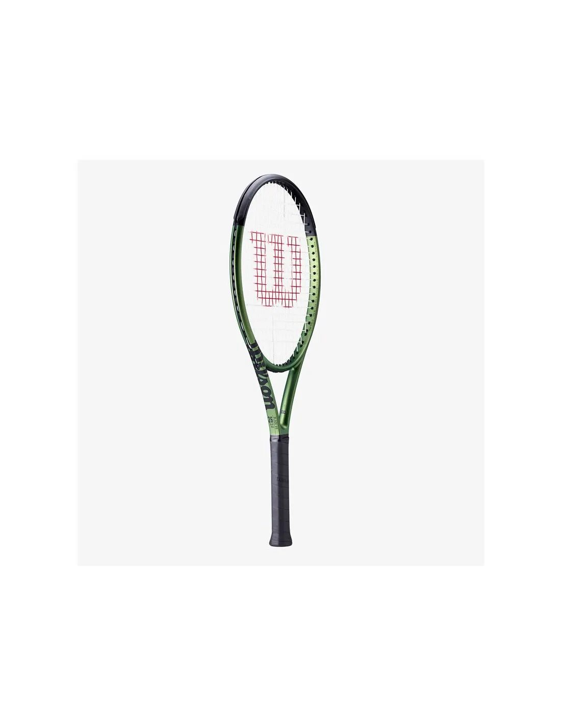 Raqueta de Tenis Wilson Blade 26 V8.0 Junior Verde