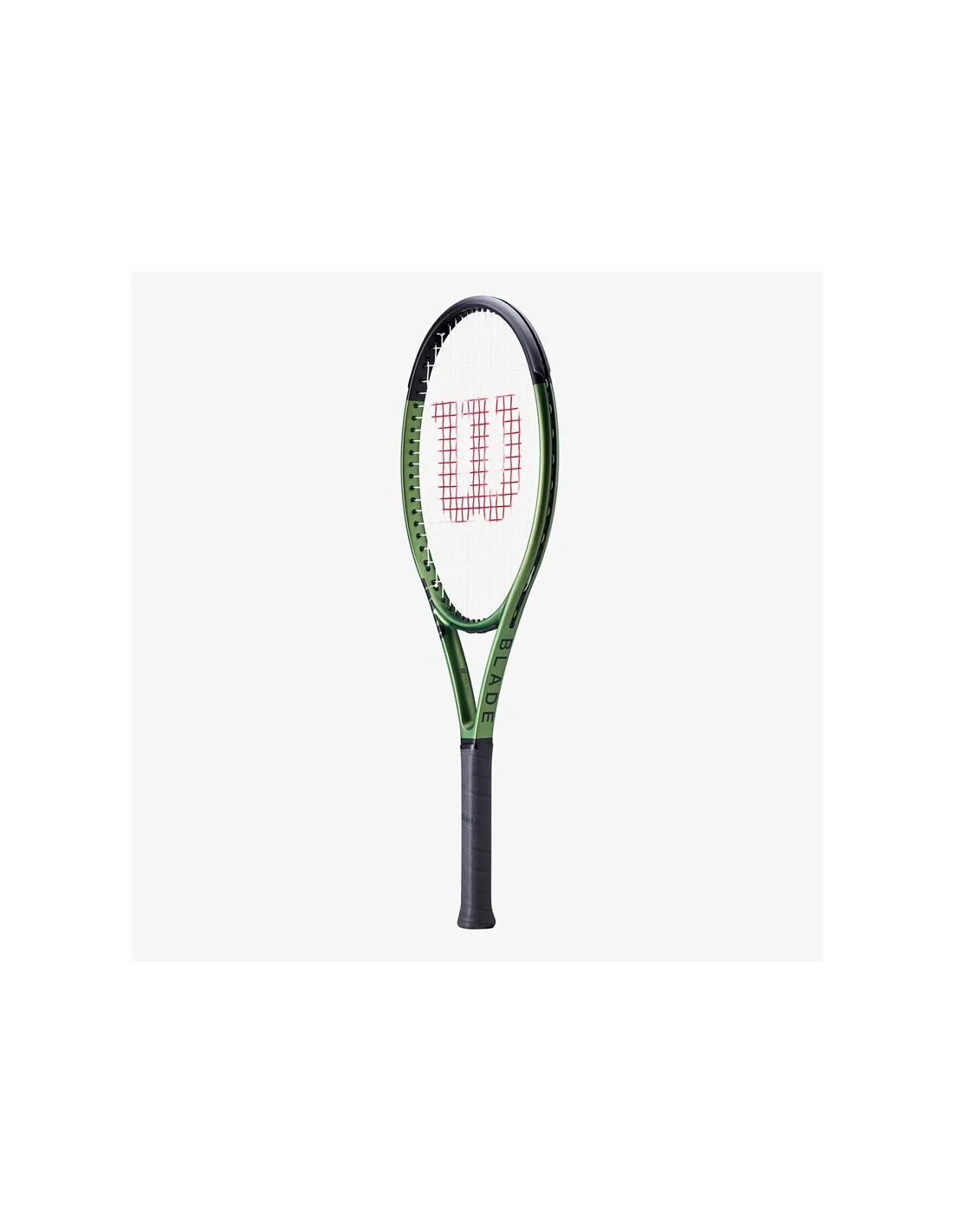 Raqueta de Tenis Wilson Blade 26 V8.0 Junior Verde