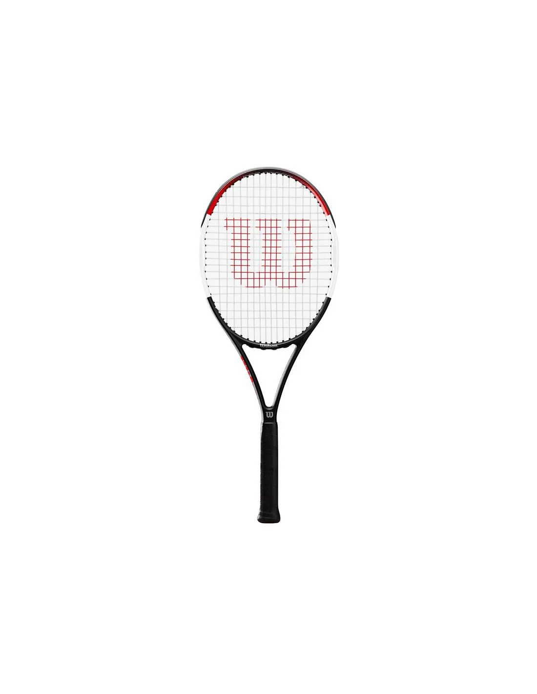 Raqueta de Tenis Wilson Pro Staff Precision 100 Negro