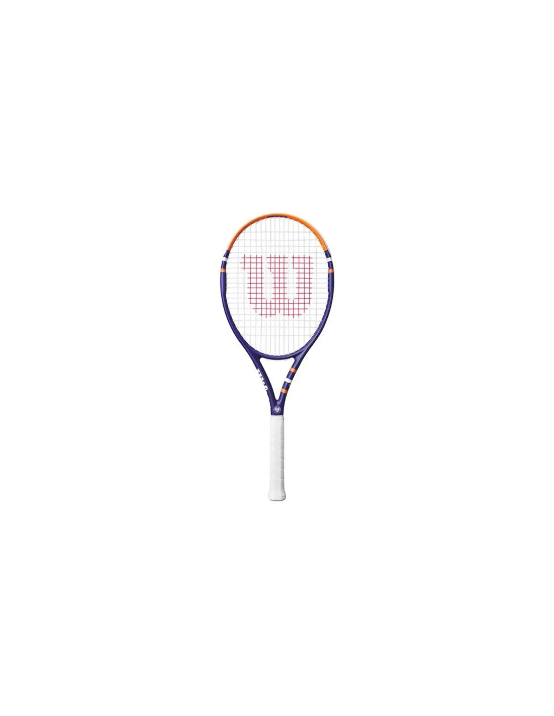 Raqueta de Tenis Wilson Roland Garros Equipe Hp Azul