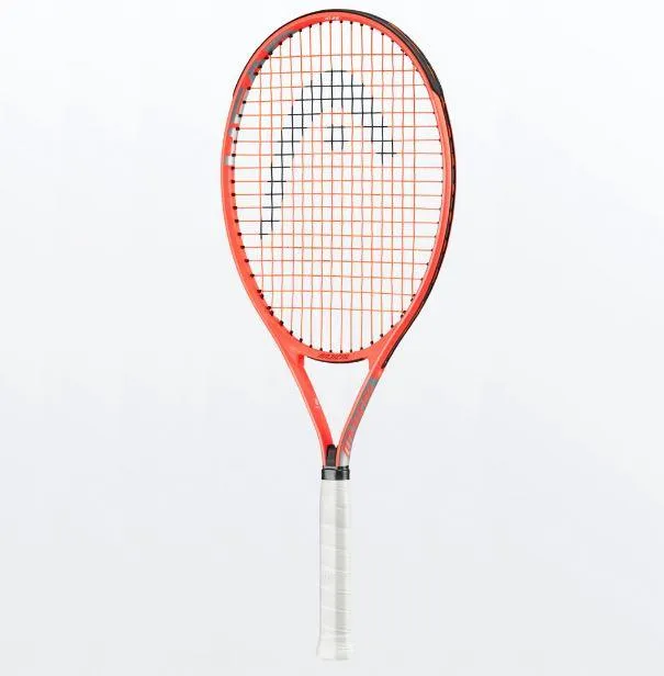 RAQUETA TENIS HEAD RADICAL JR 25 810 AñOS