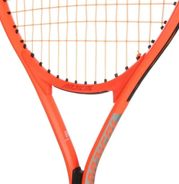 RAQUETA TENIS HEAD RADICAL JR 25 810 AñOS