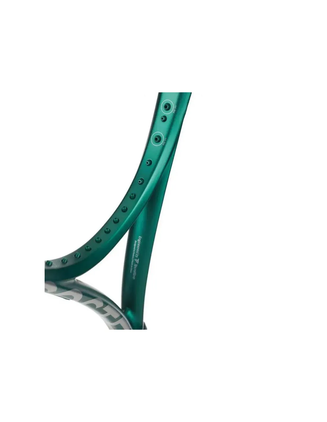 Raquetas de Tenis Lacoste Lacoste L23 Grip 2 Unisex