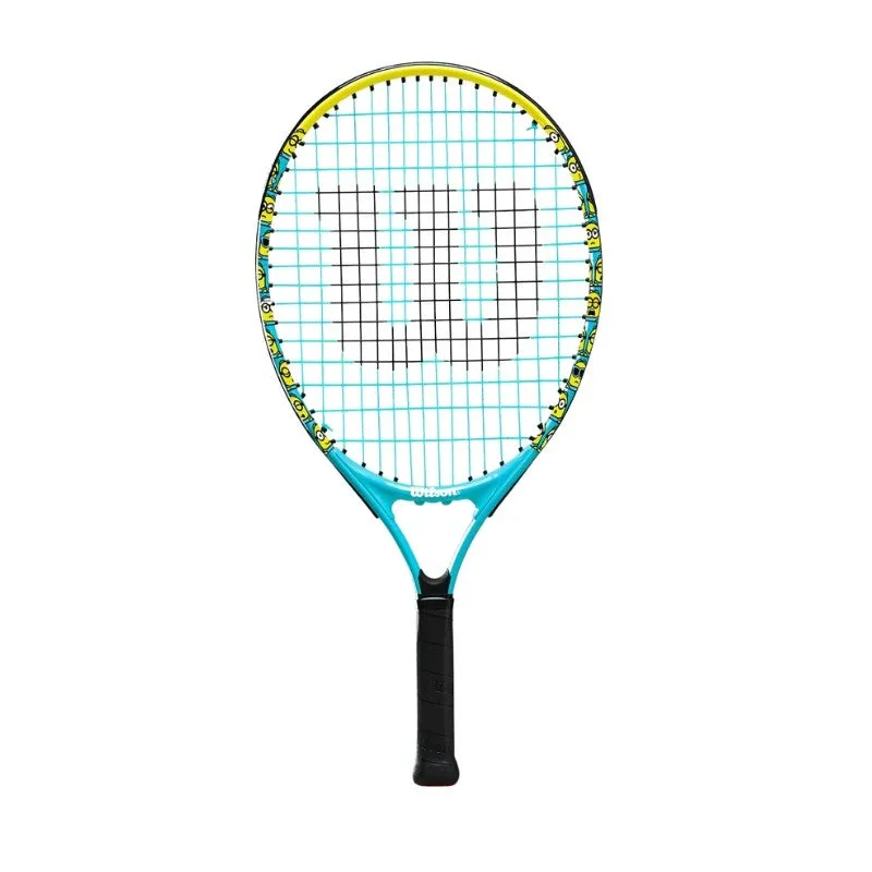  Raquetas tenis Wilson Minions 2.0 Jr 21 Tns Rkt