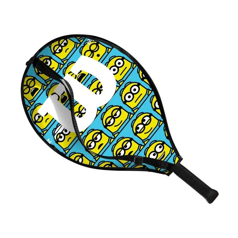  Raquetas tenis Wilson Minions 2.0 Jr 21 Tns Rkt