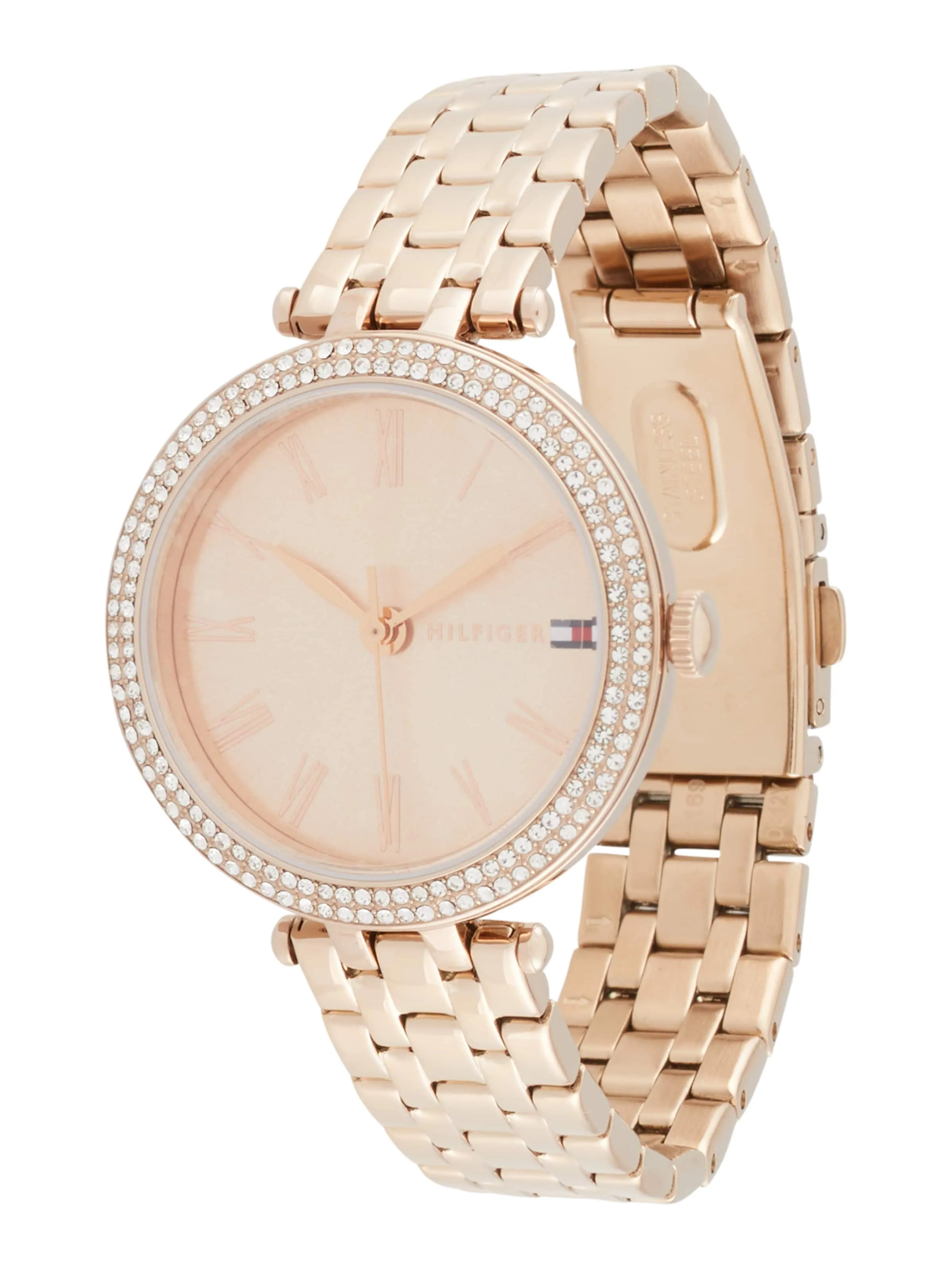 Reloj analógico 'NATALIE' TOMMY HILFIGER en Oro Rosa