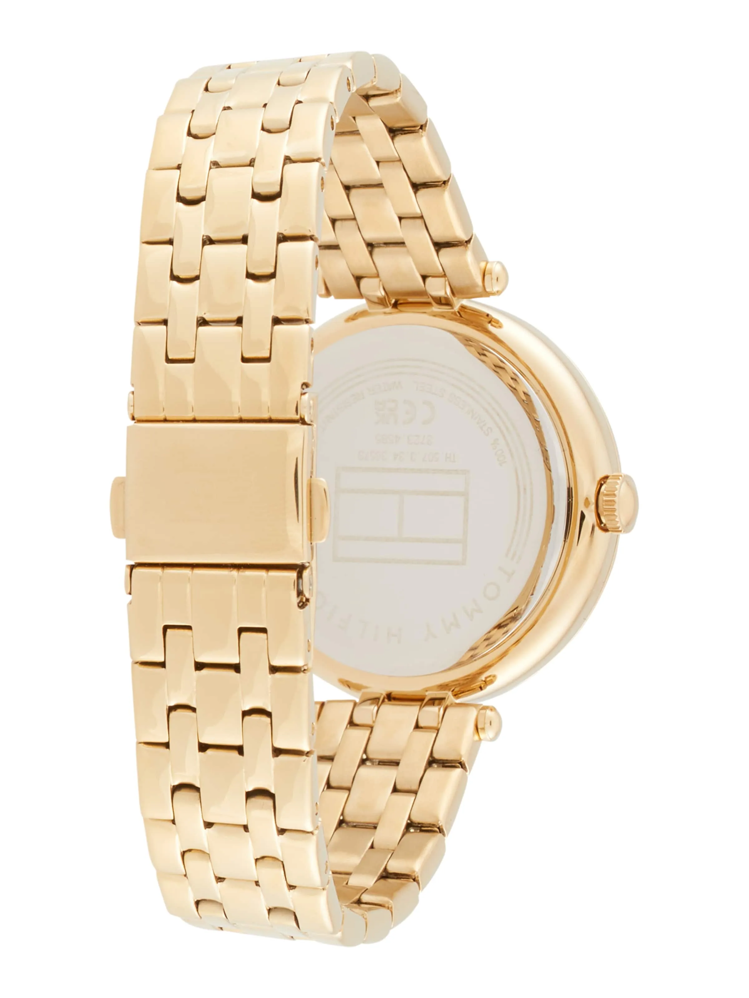 Reloj analógico 'NATALIE' TOMMY HILFIGER en Oro