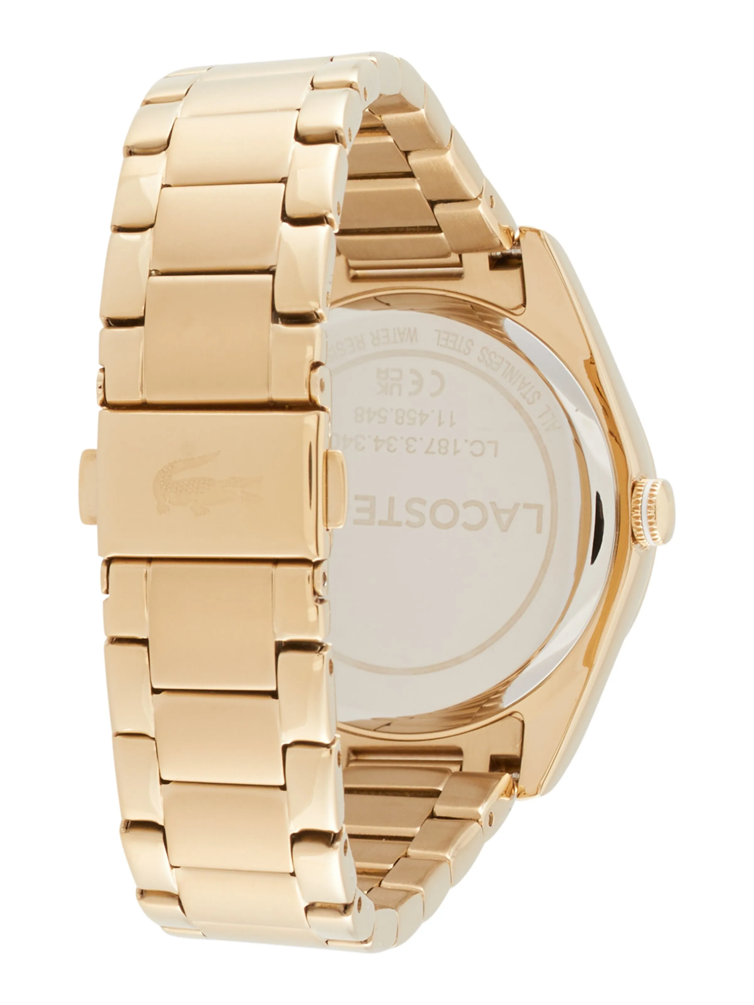 Reloj analógico 'ORSAY' LACOSTE en Oro