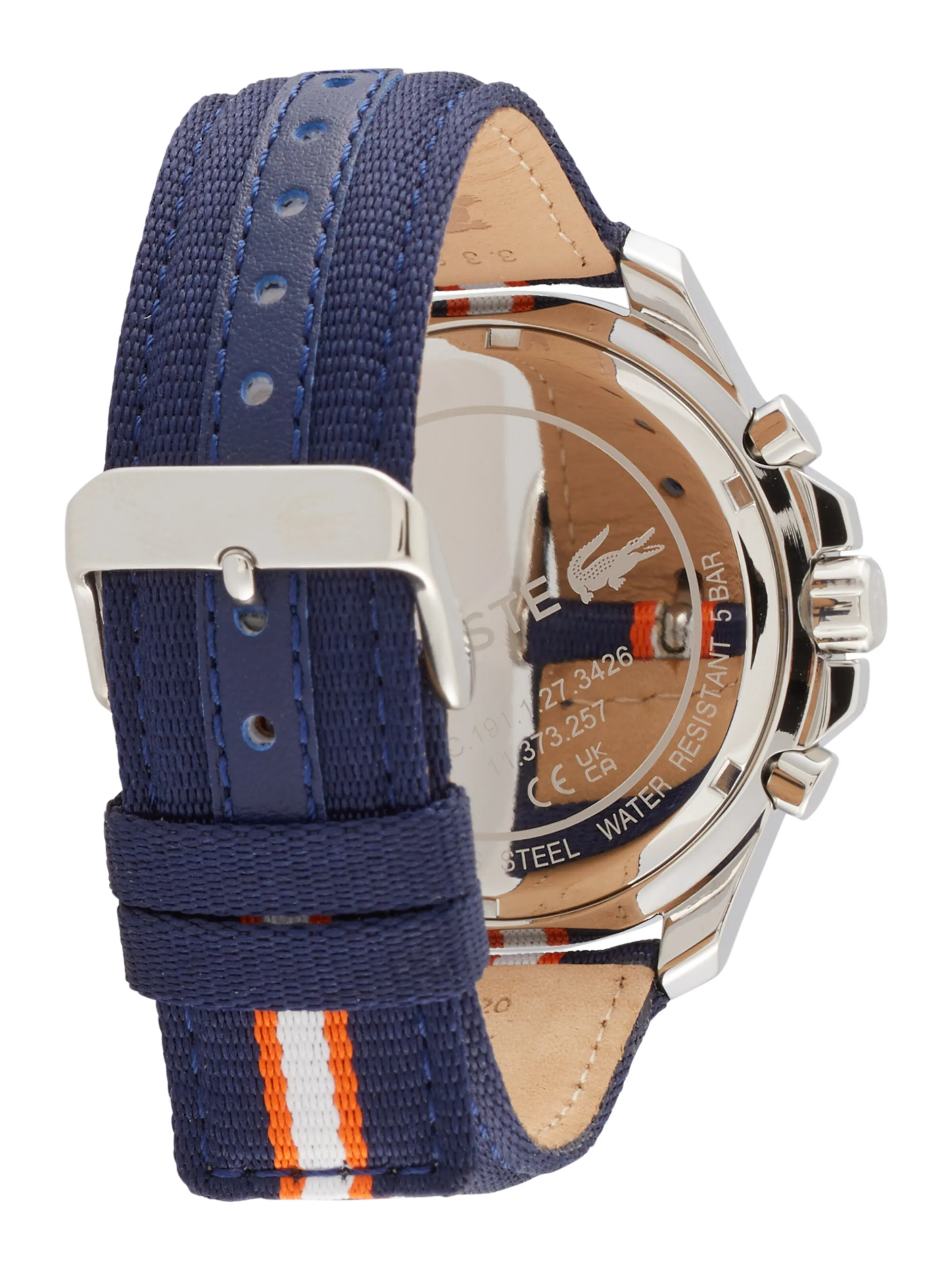 Reloj analógico 'TORONGA' LACOSTE en Navy