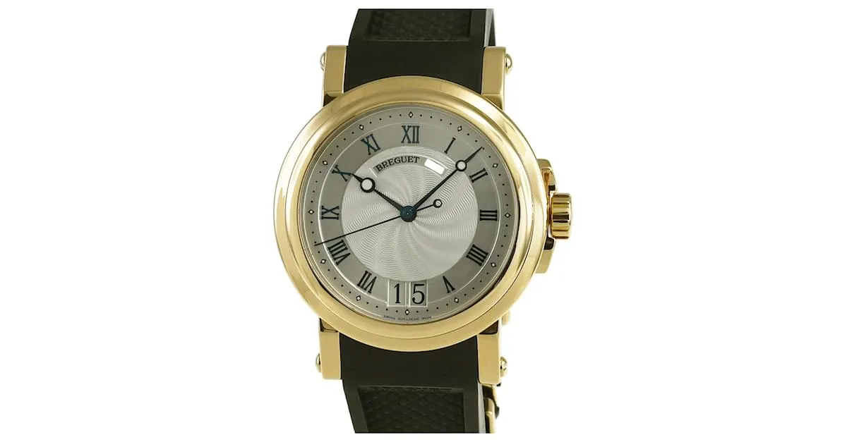 Reloj Breguet Marine II 5817 