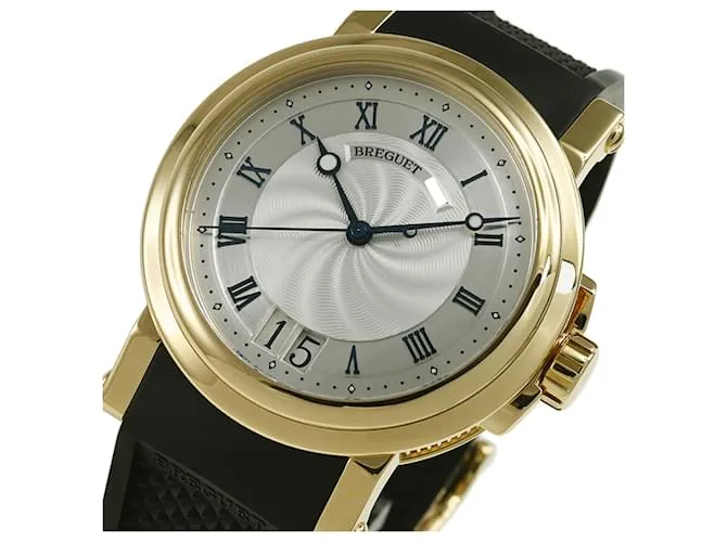 Reloj Breguet Marine II 5817 