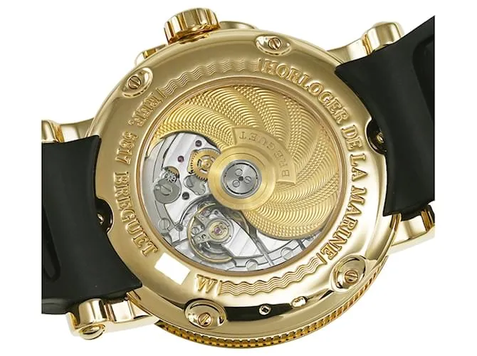 Reloj Breguet Marine II 5817 