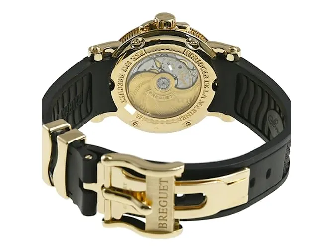 Reloj Breguet Marine II 5817 