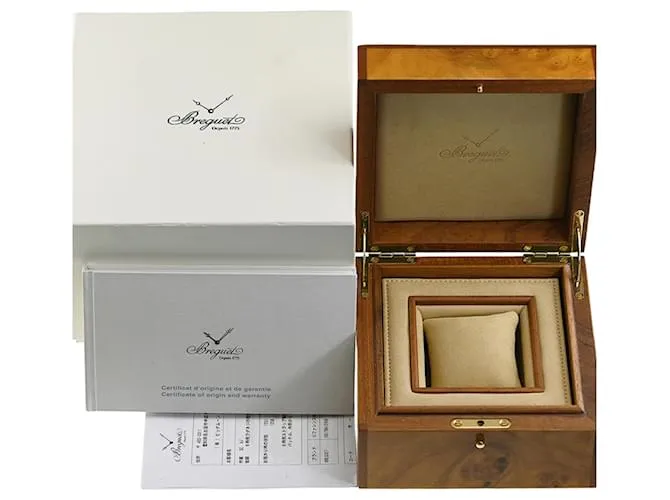 Reloj Breguet Marine II 5817 
