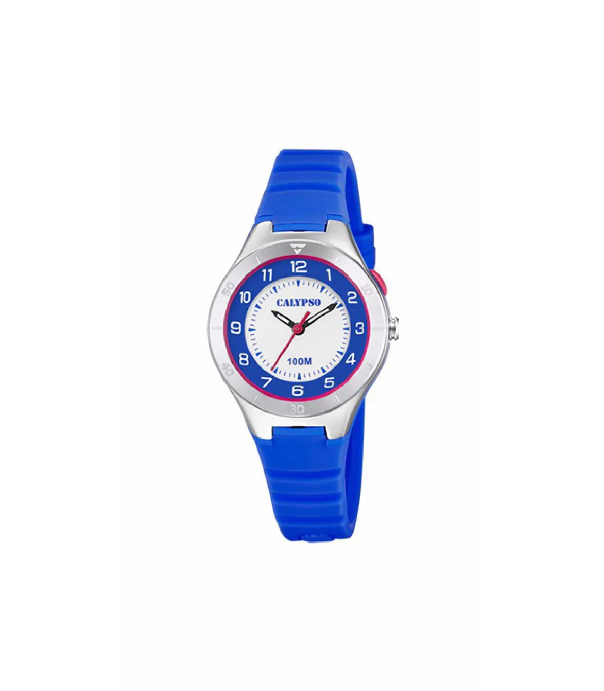 RELOJ CALYPSO NIÑO ANALOGICO AZUL  K5800/3