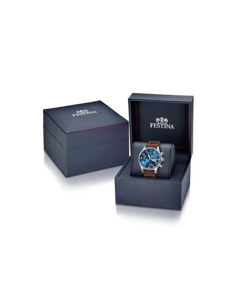 Reloj Festina Automático Hombre Swiss Made F20150
