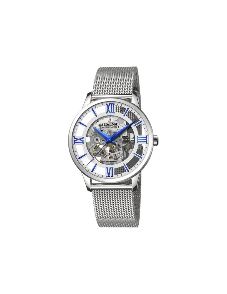 RELOJ FESTINA HOMBRE AUTOMáTICO F205341