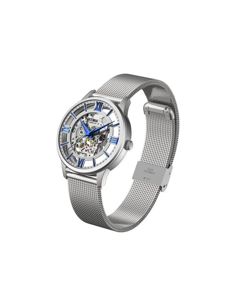 RELOJ FESTINA HOMBRE AUTOMáTICO F205341
