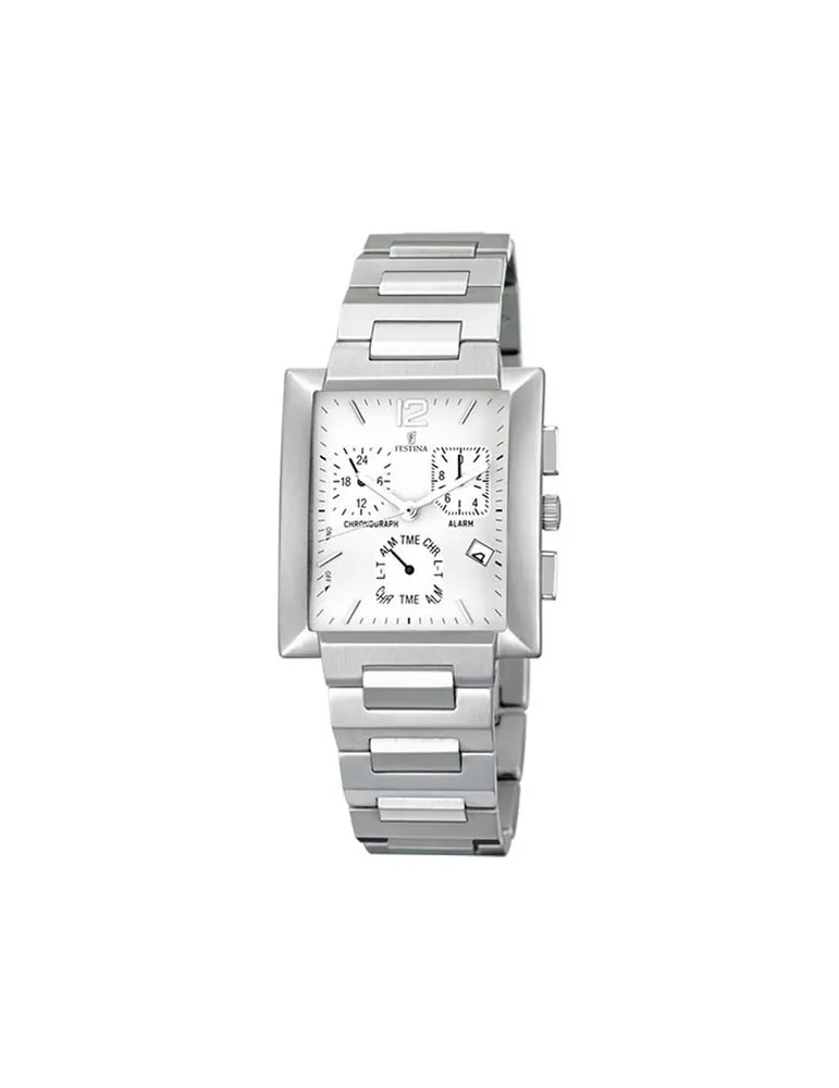 Reloj Festina hombre OUTLET cuadrado F6633