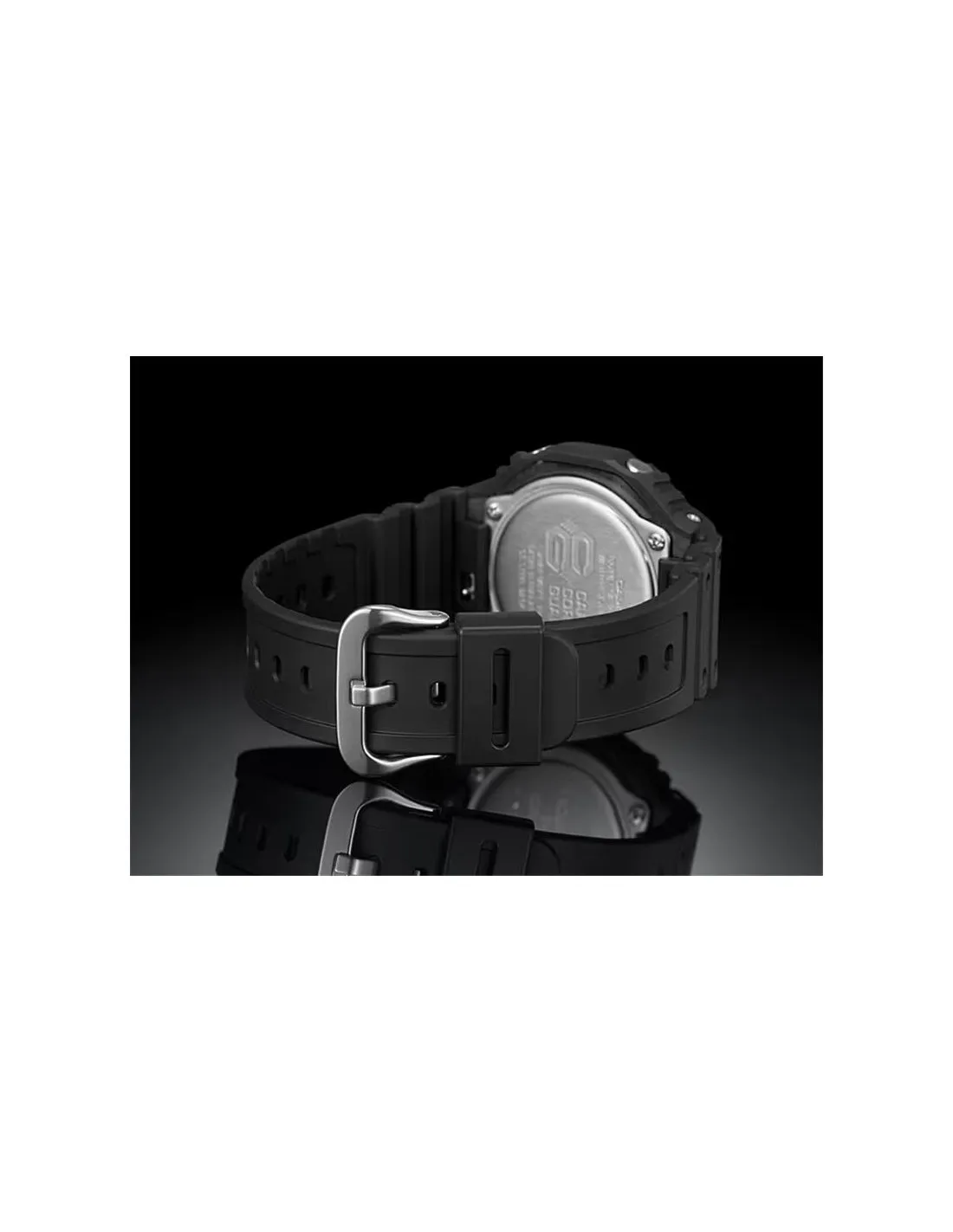 RELOJ GSHOCK CLASSIC NEGRO