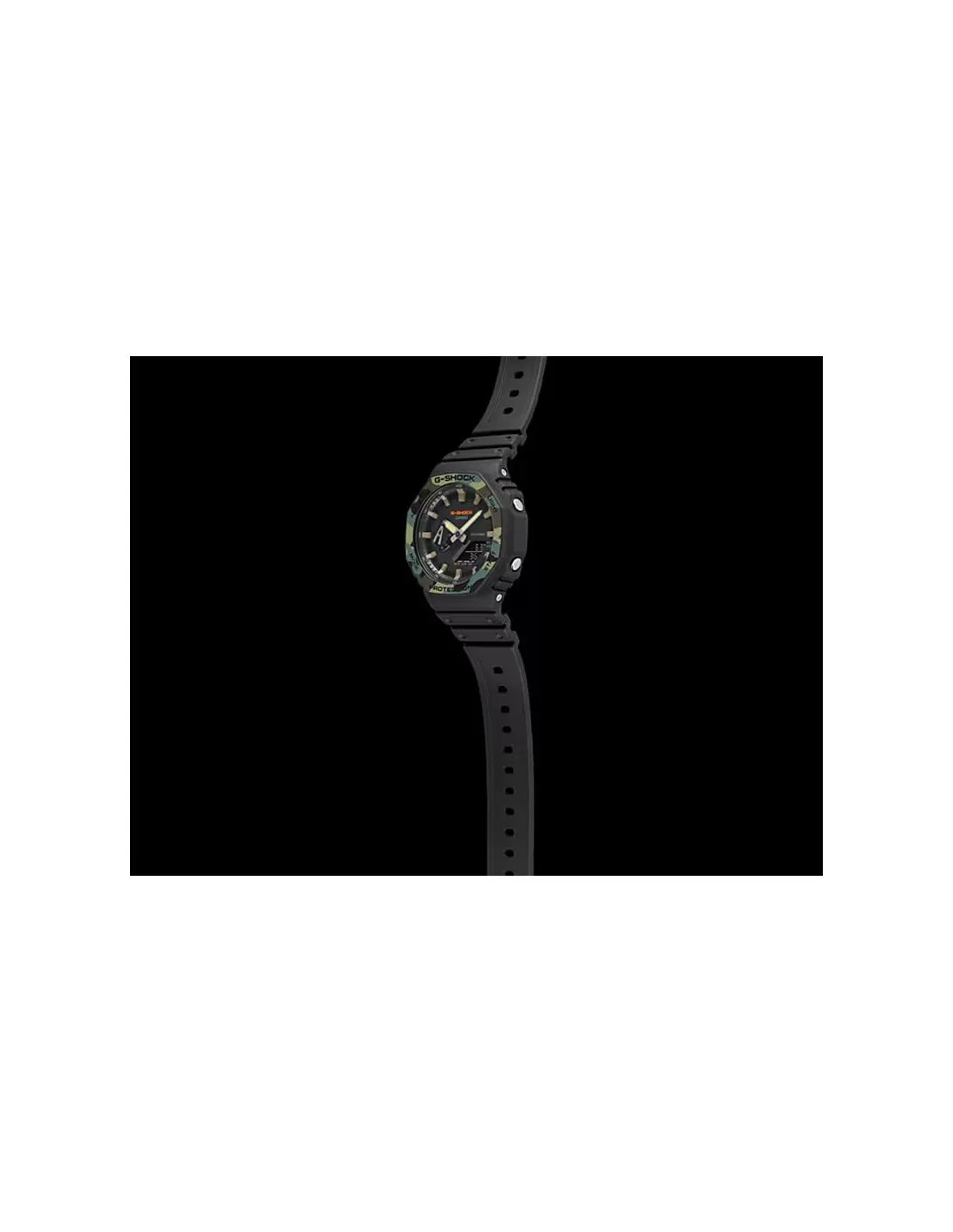 RELOJ GSHOCK CLASSIC NEGRO