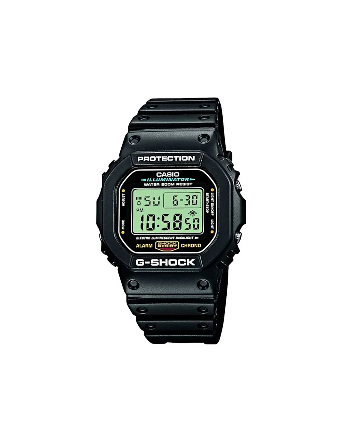 RELOJ GSHOCK DW5600E1VER