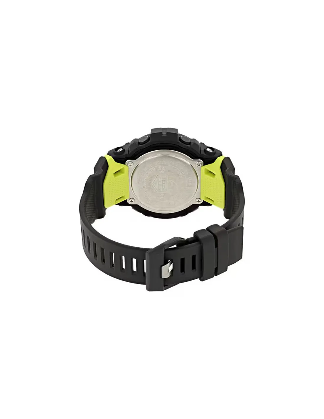 RELOJ GSHOCK GSQUAD NEGRO
