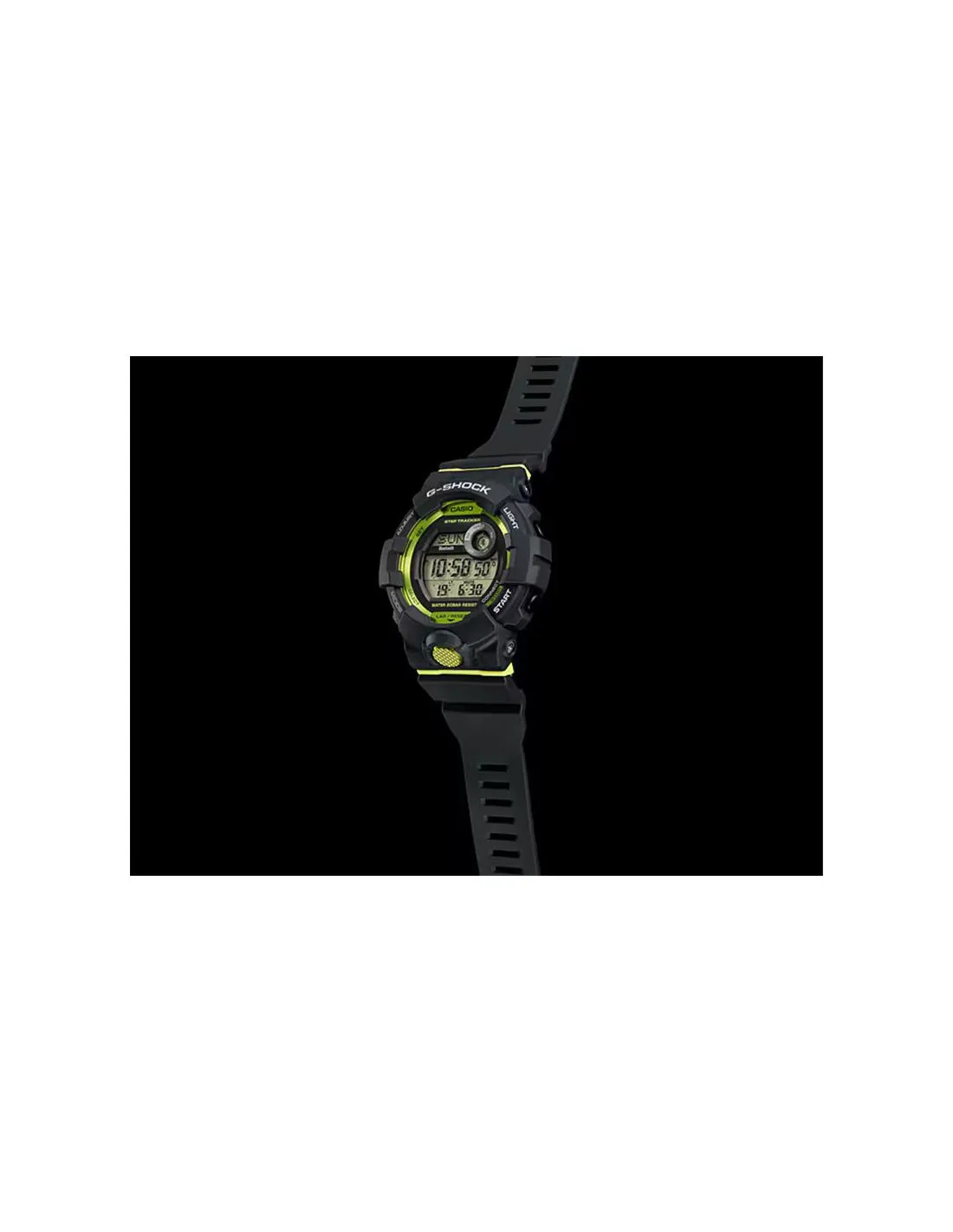 RELOJ GSHOCK GSQUAD NEGRO