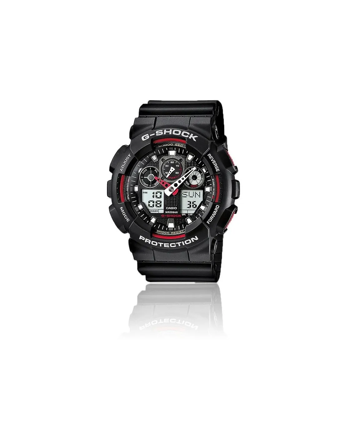 RELOJ GSHOCK GA1001A4ER NEGRO
