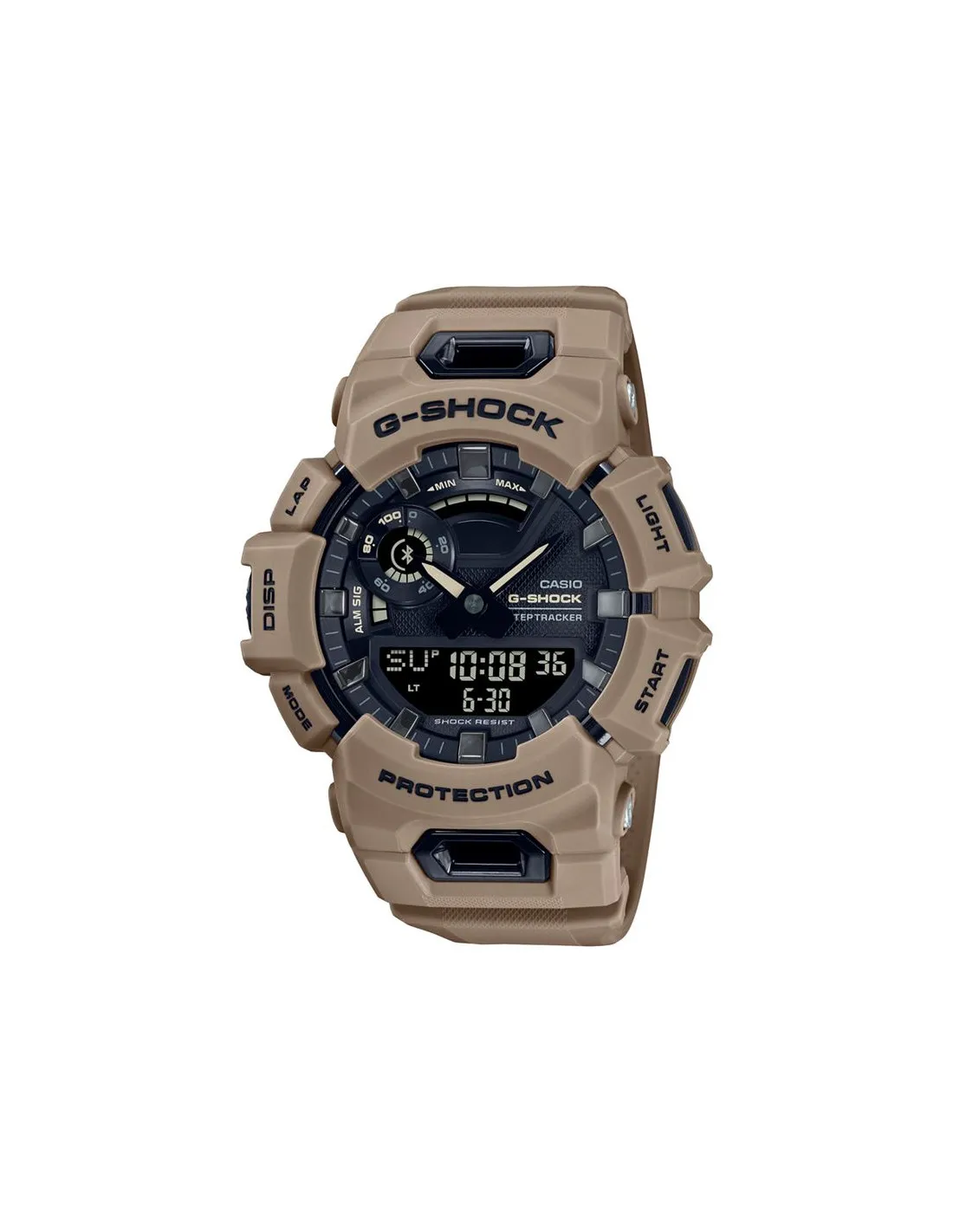 RELOJ GSHOCK GBA900UU5AER GSQUAD UTILITY COLOR