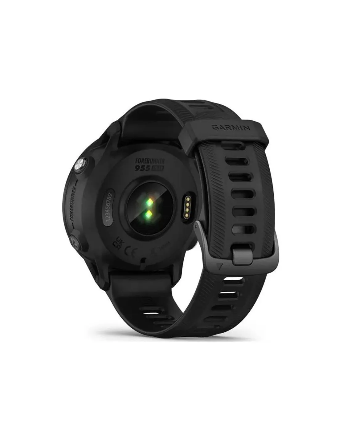 Reloj Garmin Forerunner 955, Solar Emea, Black