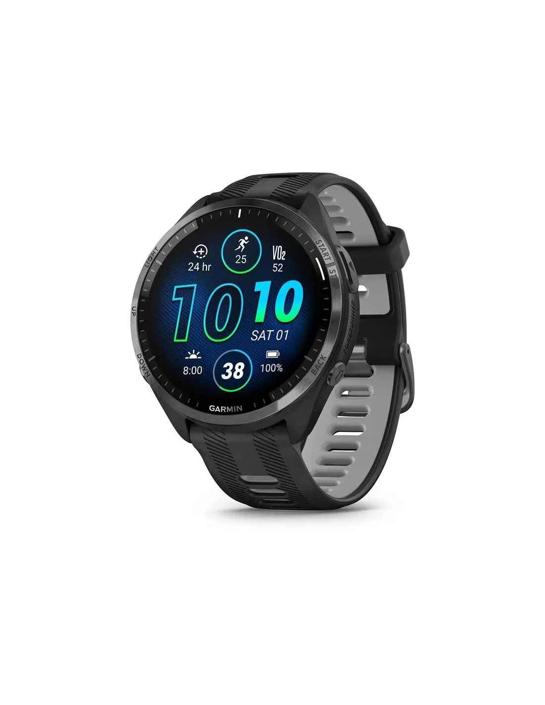 Reloj Garmin Forerunner 965 Negro Gris