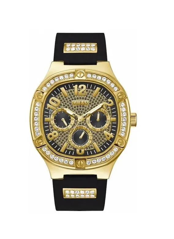 RELOJ GUESS DUKE DORADO  GW0641G2